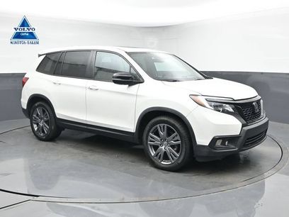 Used 2021 Honda Passport EX-L