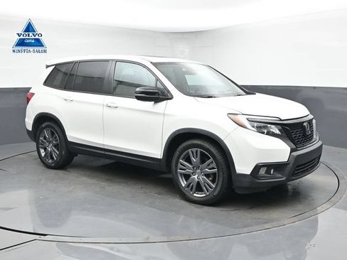 Used 2021 Honda Passport EX-L image 1