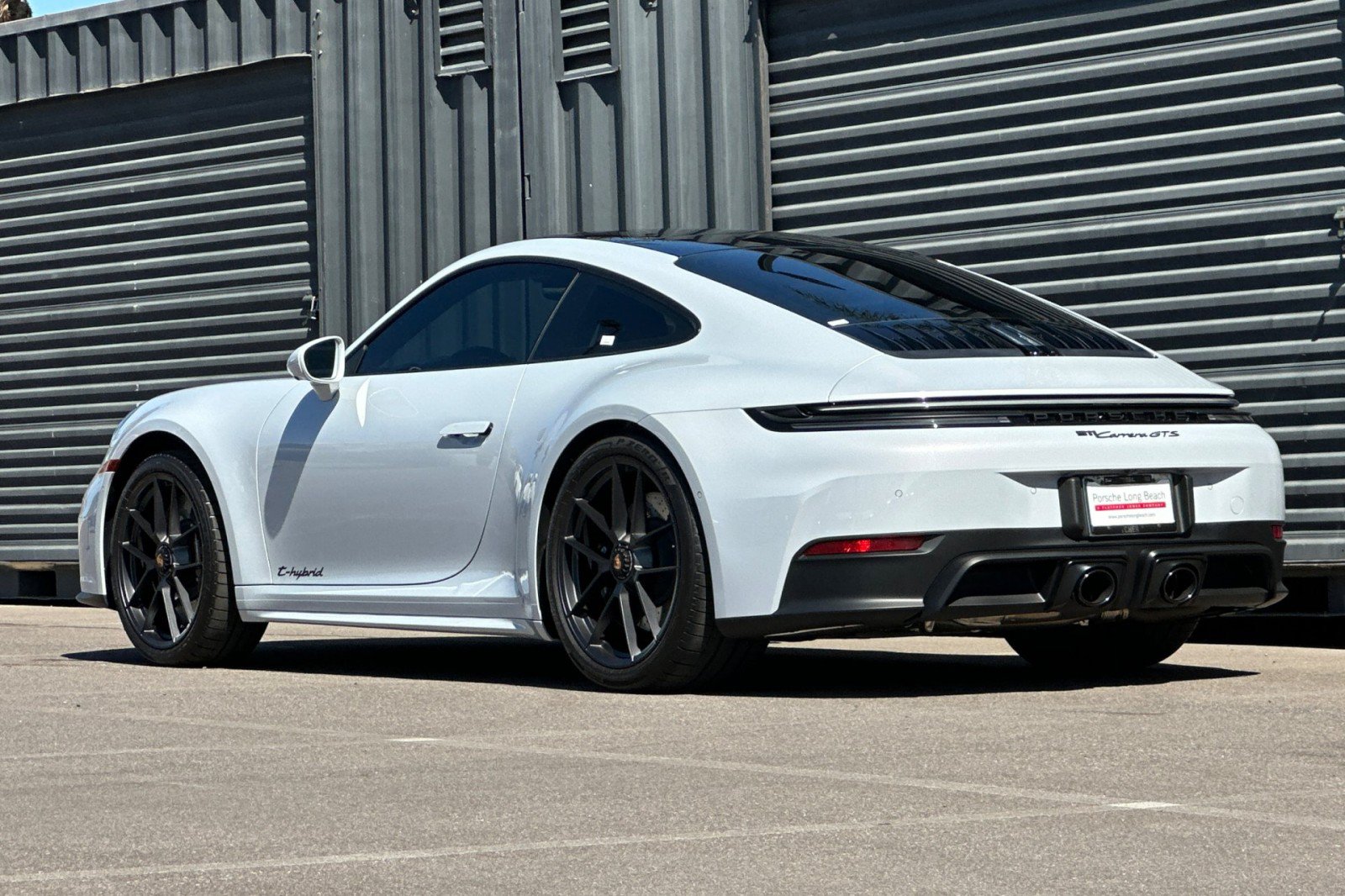 Used 2026 Porsche 911 Carrera GTS RWD image 3