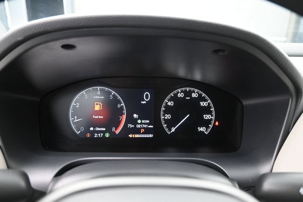 Certified 2025 Honda HR-V LX image 22