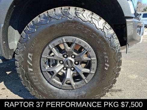 Used 2021 Ford F150 Raptor w/ Raptor 37 Performance Package image 8