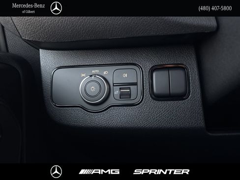 New 2026 Mercedes-Benz Sprinter 2500 image 31