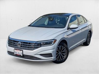 Used 2019 Volkswagen Jetta SEL