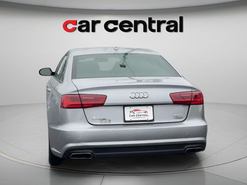 Used 2018 Audi A6 3.0T Sport AWD/4WD image 4