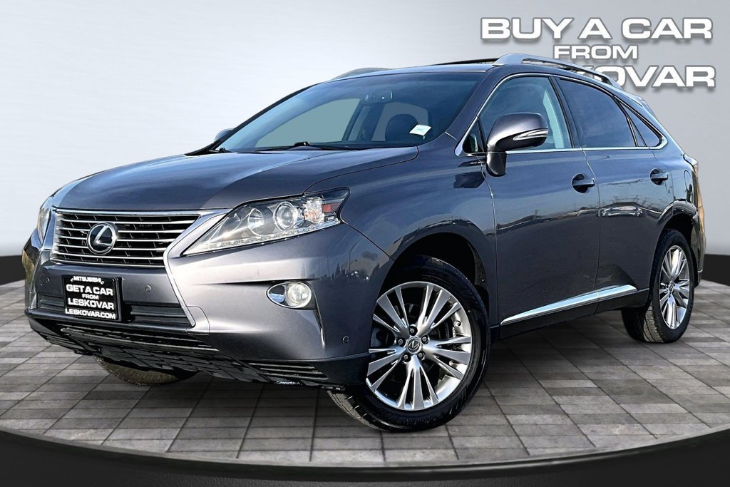 Used 2014 Lexus RX 350 AWD w/ Navigation Package image 12