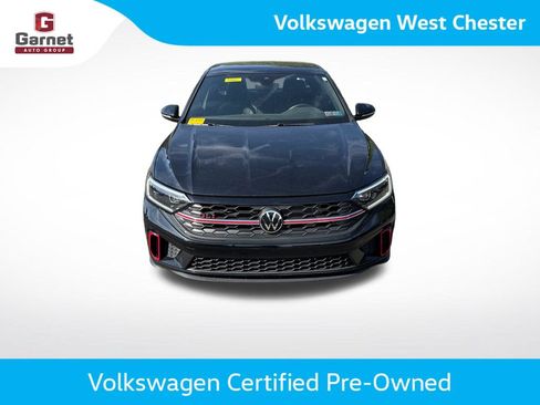 Certified 2024 Volkswagen Jetta GLI Autobahn FWD image 12