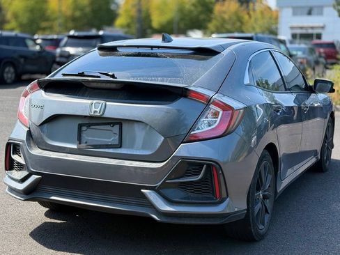 Used 2020 Honda Civic EX image 5