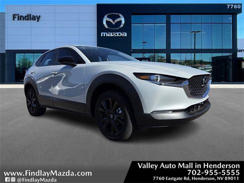 New 2026 MAZDA CX-30 AWD 2.5 S w/ Select Sport Pkg image 1
