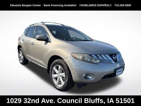 Used 2010 Nissan Murano SL w/ Leather Pkg FWD image 1