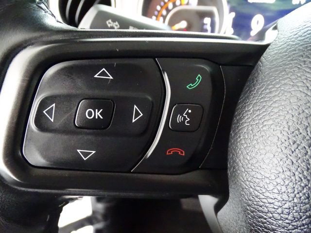 Used 2021 Jeep Wrangler Unlimited Sport AWD/4WD image 7