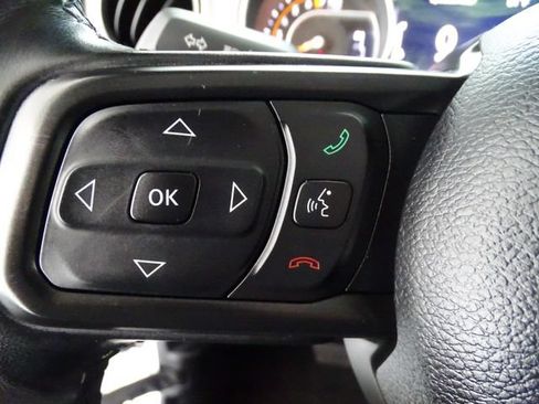 Used 2021 Jeep Wrangler Unlimited Sport AWD/4WD image 7