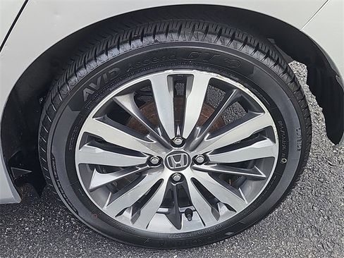 Used 2015 Honda Fit EX-L image 8