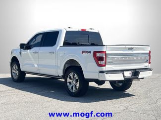 Used 2023 Ford F150 Platinum w/ Equipment Group 701A High AWD/4WD video 2