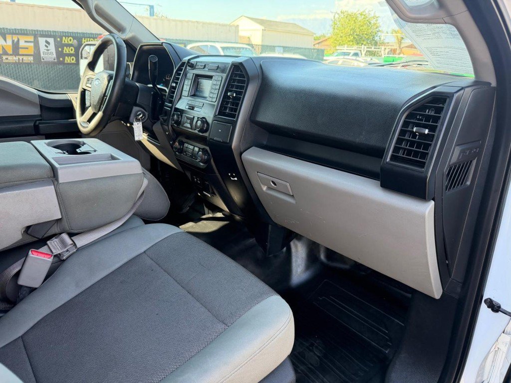 Used 2015 Ford F150 XL w/ XL Power Equipment Group RWD image 23