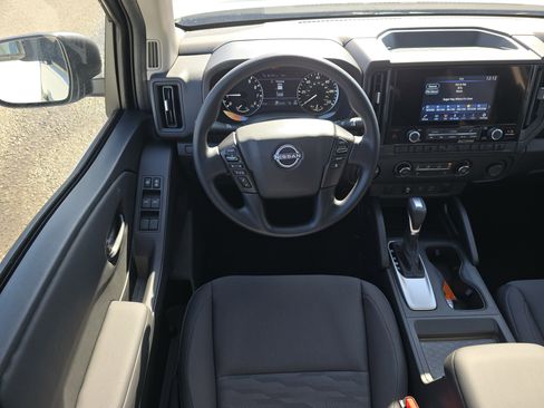 New 2026 Nissan Frontier S AWD/4WD image 24