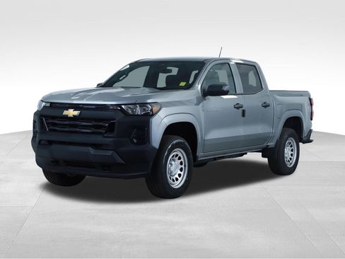 New 2026 Chevrolet Colorado W/T w/ Advanced Trailering Package image 8