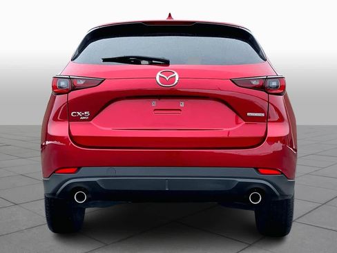 Used 2023 MAZDA CX-5 AWD 2.5 S w/ Premium Plus Pkg image 5