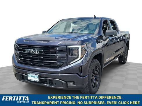 Certified 2025 GMC Sierra 1500 Elevation AWD/4WD image 1