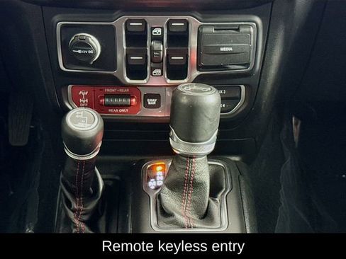 Used 2020 Jeep Wrangler Unlimited Rubicon image 23