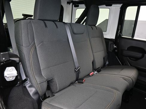 New 2026 Jeep Wrangler Sport S image 35