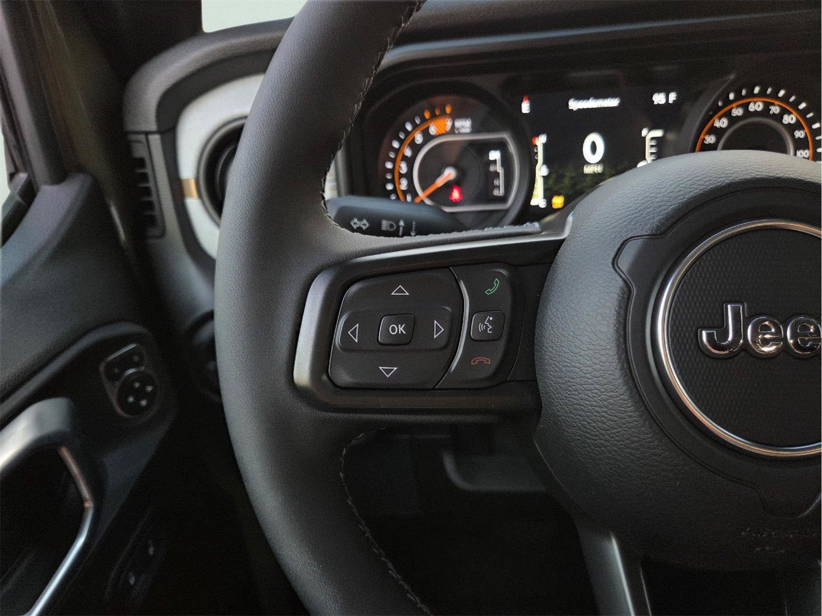 New 2026 Jeep Wrangler Unlimited Sport AWD/4WD image 21