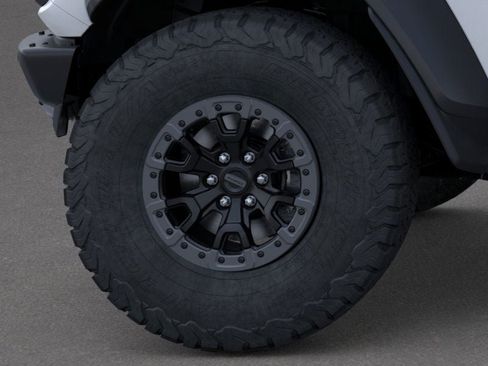 New 2025 Ford Bronco Raptor AWD/4WD image 21