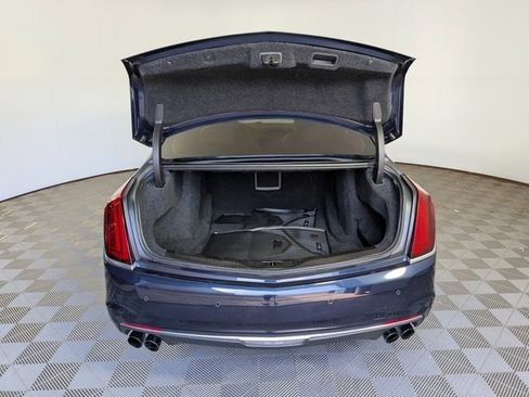 Used 2018 Cadillac CT6 Luxury image 13