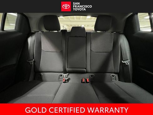Certified 2023 Toyota Prius Prime FWD image 13