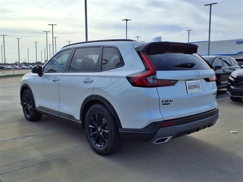 New 2026 Honda CR-V Sport-L image 2
