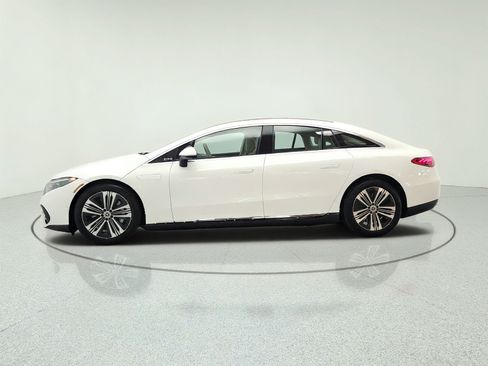 Certified 2024 Mercedes-Benz EQS 450+ Sedan image 8