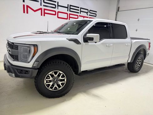 Used 2023 Ford F150 Raptor AWD/4WD image 2