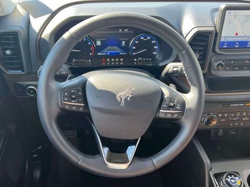 Used 2024 Ford Bronco Sport Badlands w/ Premium Package AWD/4WD image 18
