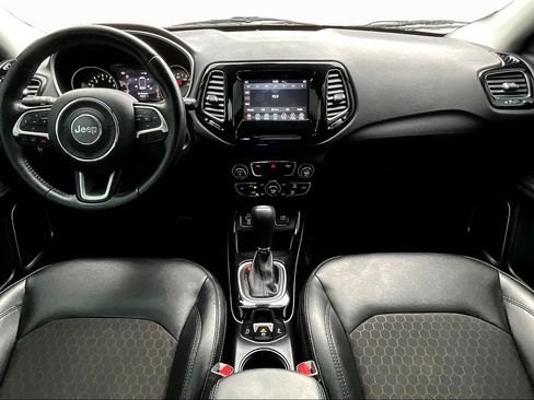 Used 2018 Jeep Compass Altitude w/ Popular Equipment Group image 14