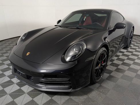 Certified 2025 Porsche 911 Carrera S RWD image 1