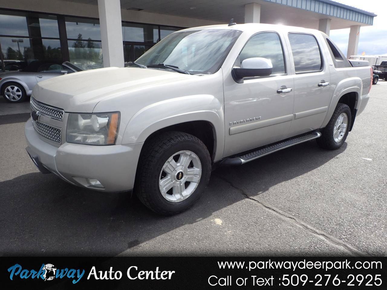 Used 2008 Chevrolet Avalanche LT AWD/4WD image 1