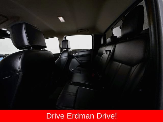 Used 2021 Ford Ranger Lariat w/ Equipment Group 501A High AWD/4WD image 9
