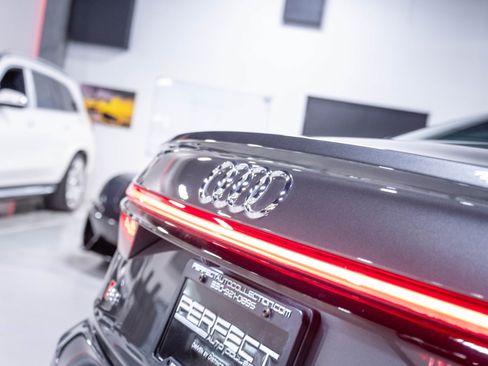 Used 2020 Audi S8 L AWD/4WD image 92