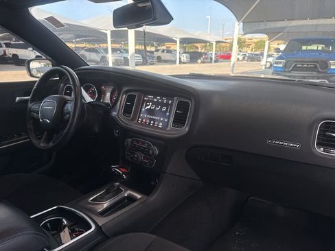 Used 2023 Dodge Charger R/T w/ Navigation & Travel Group RWD image 22