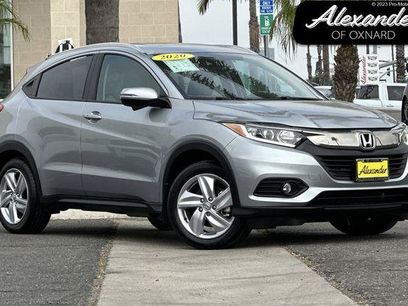 Used 2020 Honda HR-V EX
