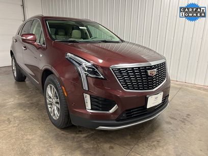 Certified 2023 Cadillac XT5 Premium Luxury w/ Technology Package