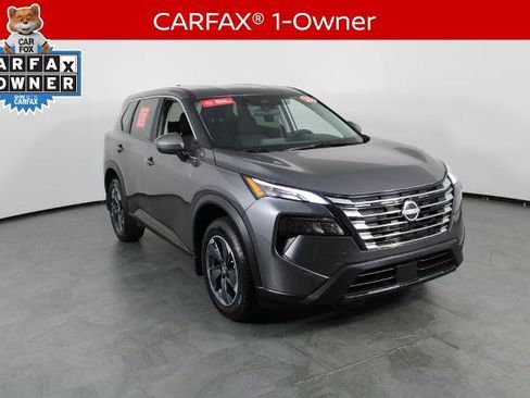 Certified 2025 Nissan Rogue SV FWD image 5