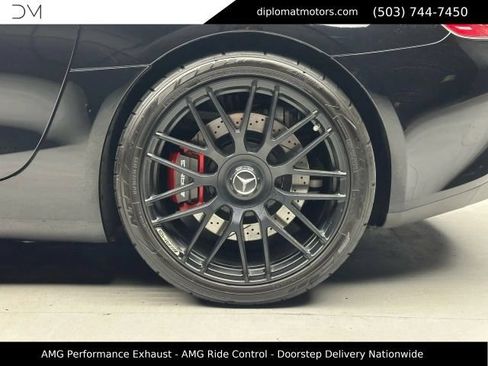 Used 2018 Mercedes-Benz AMG GT Coupe image 37