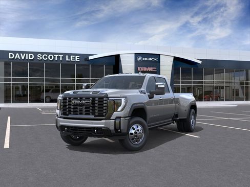 New 2026 GMC Sierra 3500 Denali Ultimate AWD/4WD image 8
