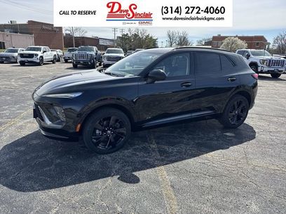 New 2026 Buick Envision Sport Touring
