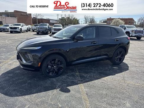 New 2026 Buick Envision Sport Touring image 1