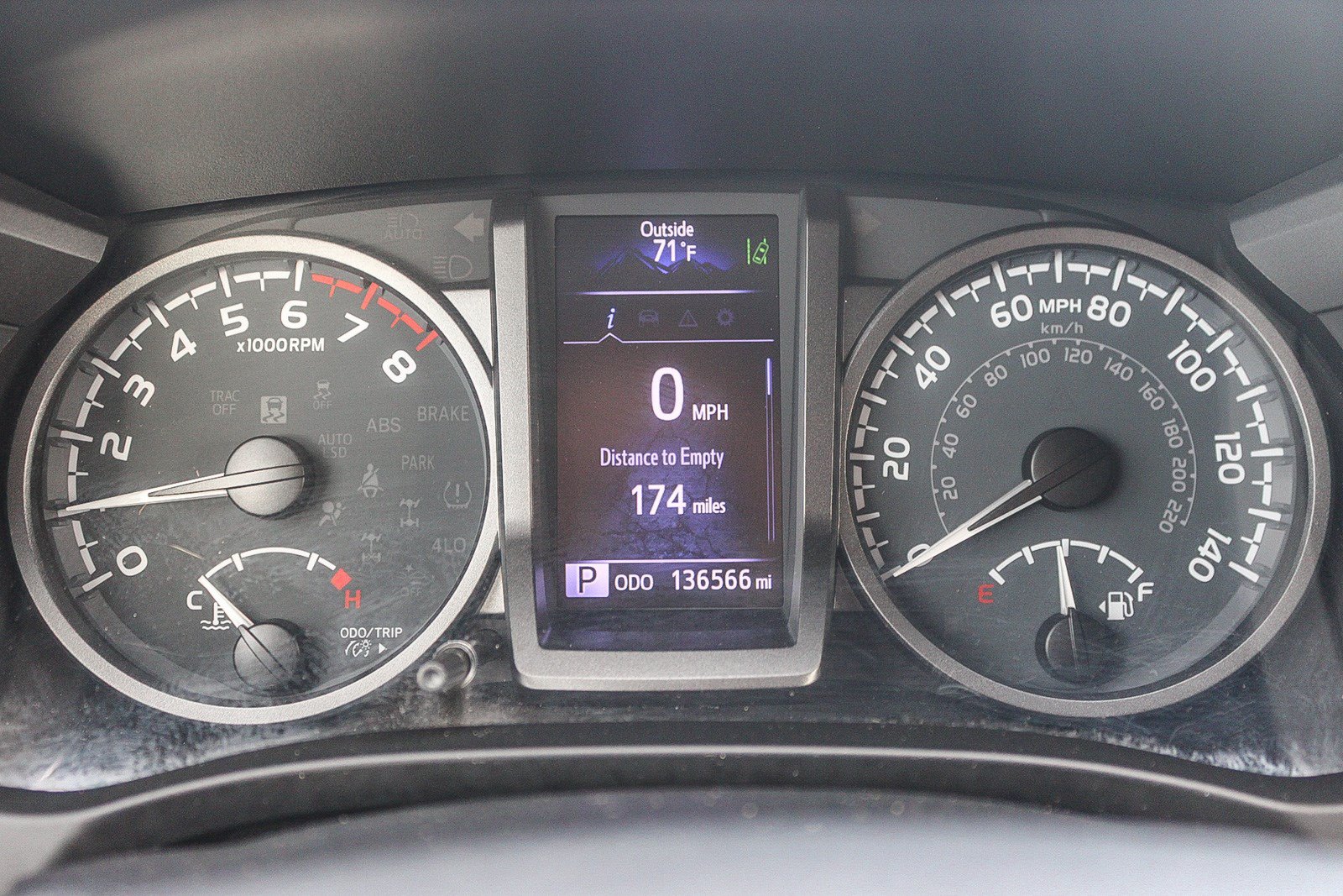Used 2020 Toyota Tacoma TRD Sport w/ Technology Package RWD image 24