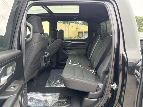 New 2026 RAM 1500 Big Horn AWD/4WD image 21