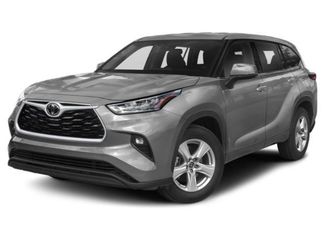 Used 2021 Toyota Highlander LE FWD video 1