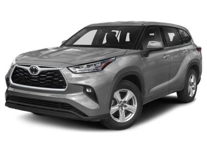 Used 2021 Toyota Highlander LE