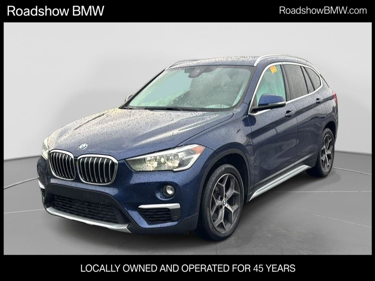 Used 2019 BMW X1 sDrive28i w/ Convenience Package FWD image 1